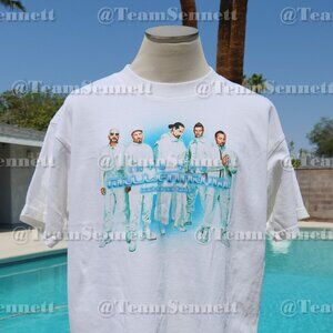 Backstreet Boys Sphere Shirt // Into the Millennium Las Vegas Residency 2025
